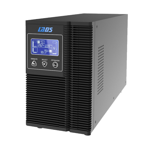 雷迪司G1KL 不间断UPS电源 1KVA 800W - 雷迪司
