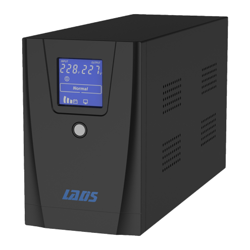 雷迪司D1000不间断UPS电源1KVA 600W - 雷迪司