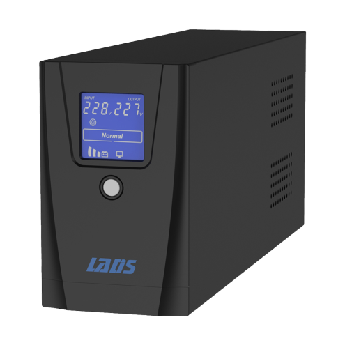 雷迪司D600不间断UPS电源600VA 360W - 雷迪司