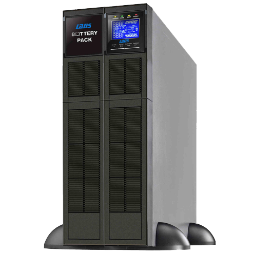 雷迪司GR6K机架式UPS电源6KVA 4800W - 雷迪司