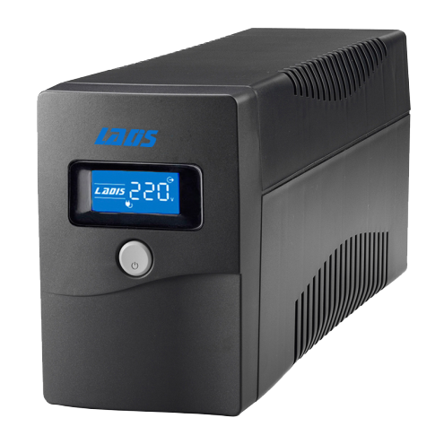 雷迪司H600不间断UPS电源600VA 360W - 雷迪司