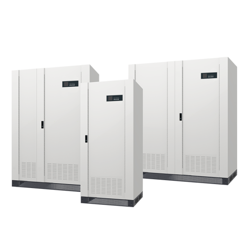 工频三进单出UPS电源10-120KVA - 雷迪司