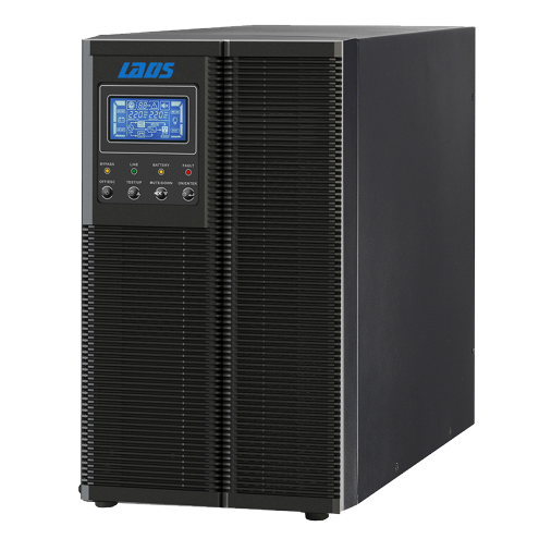 雷迪司G6KL 不间断UPS电源 6KVA 5400W - 雷迪司