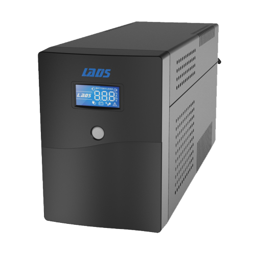 雷迪司H2000不间断UPS电源2KVA 1200W - 雷迪司
