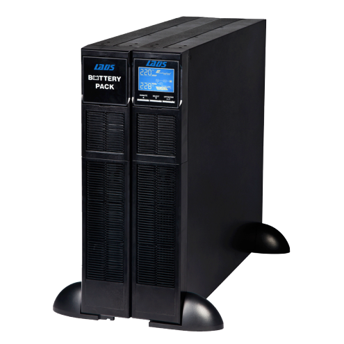雷迪司GR3K机架式UPS电源3000VA 2400W - 雷迪司