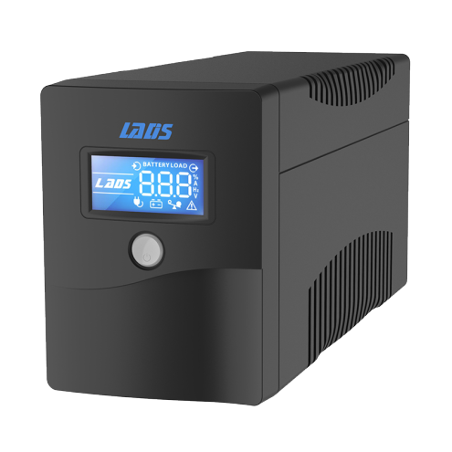 雷迪司H1000M不间断UPS电源1KVA 500W - 雷迪司