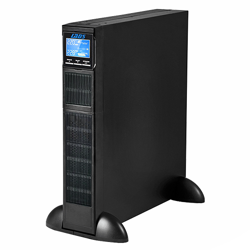 雷迪司GR6KL机架式UPS电源6000VA 4800W - 雷迪司