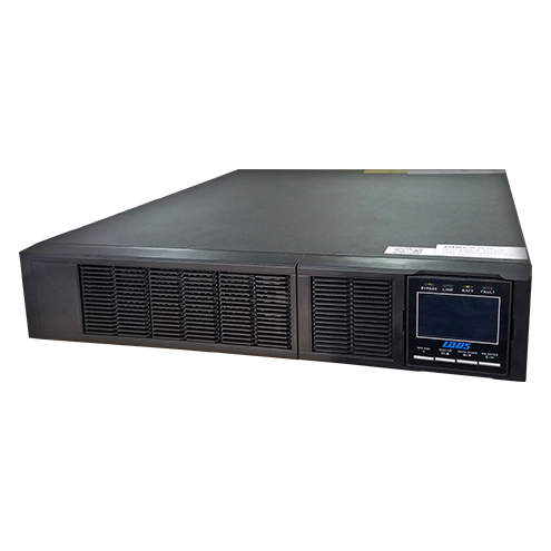 雷迪司GR10KL机架式UPS电源10KVA 8000W - 雷迪司
